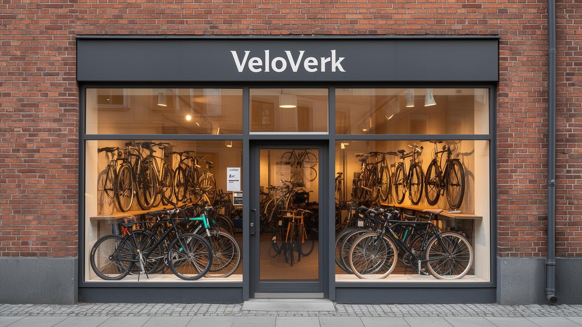 Cykelbutik