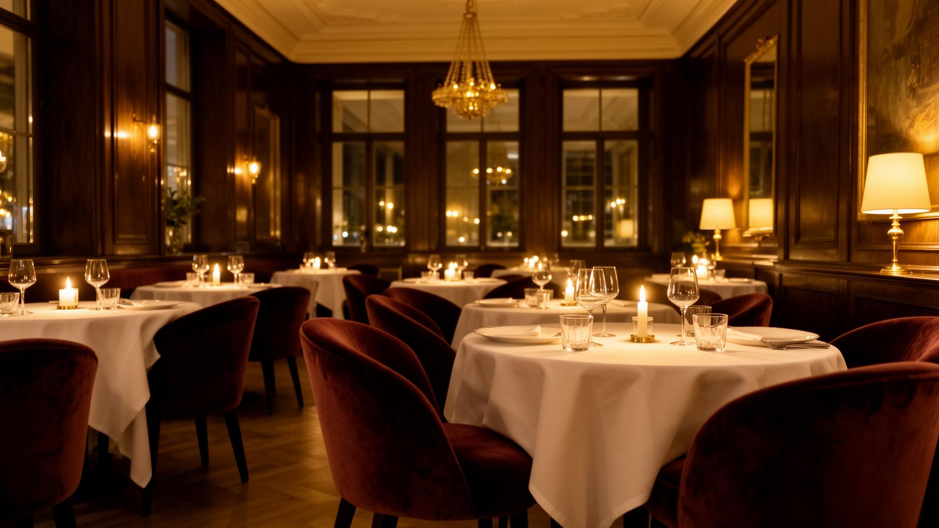 Restaurant Sølv